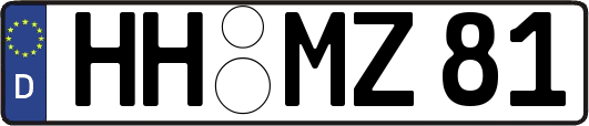 HH-MZ81