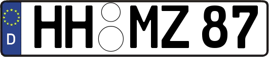 HH-MZ87
