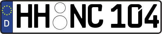 HH-NC104