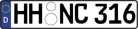 HH-NC316