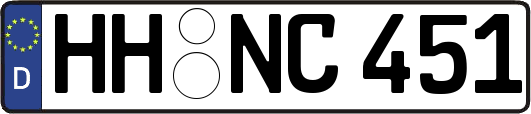 HH-NC451