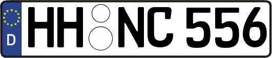 HH-NC556