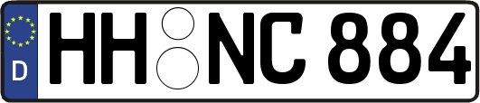 HH-NC884