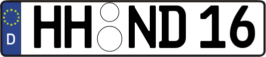 HH-ND16