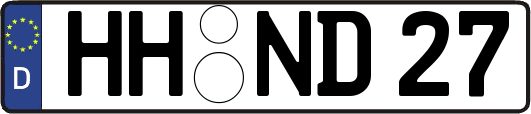 HH-ND27