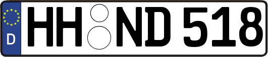 HH-ND518