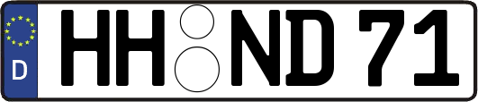 HH-ND71