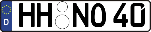HH-NO40