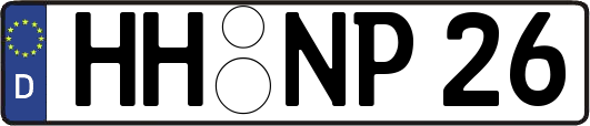 HH-NP26