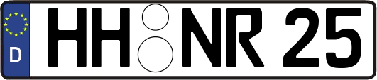 HH-NR25