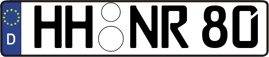 HH-NR80