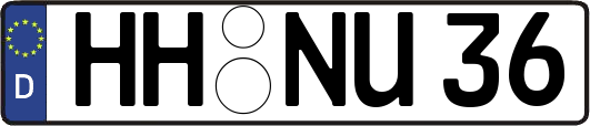 HH-NU36