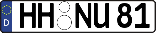 HH-NU81