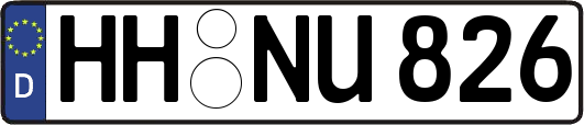 HH-NU826