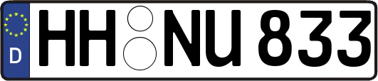 HH-NU833