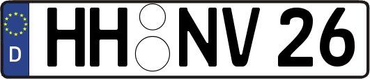 HH-NV26