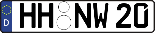 HH-NW20