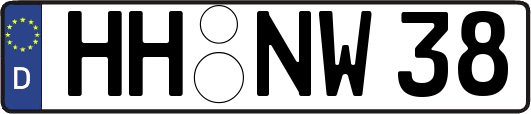HH-NW38