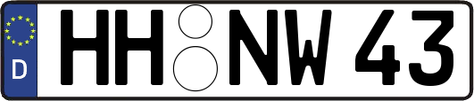 HH-NW43
