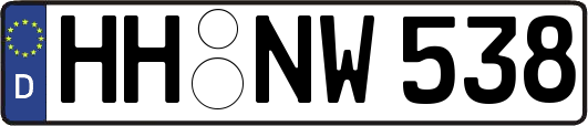 HH-NW538