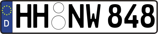 HH-NW848