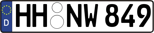 HH-NW849