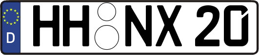 HH-NX20