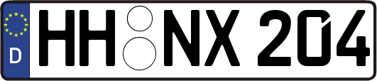 HH-NX204