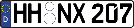 HH-NX207