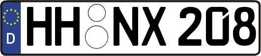 HH-NX208