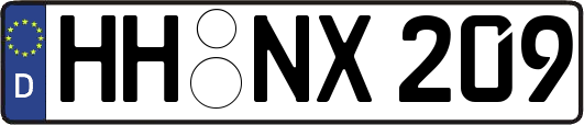 HH-NX209