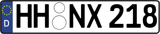 HH-NX218