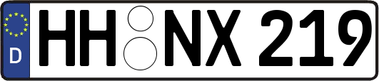 HH-NX219