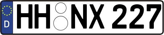 HH-NX227