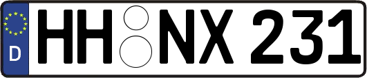 HH-NX231