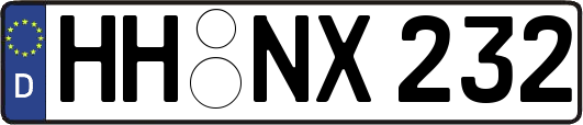 HH-NX232