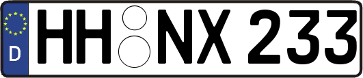 HH-NX233