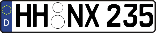 HH-NX235