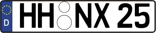 HH-NX25