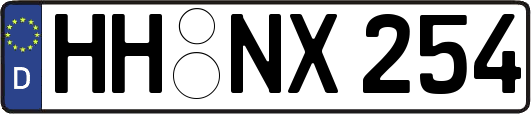 HH-NX254
