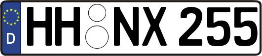 HH-NX255