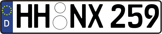 HH-NX259