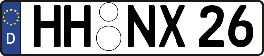 HH-NX26