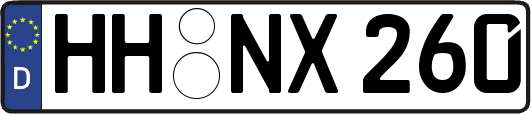 HH-NX260