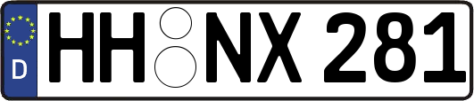 HH-NX281