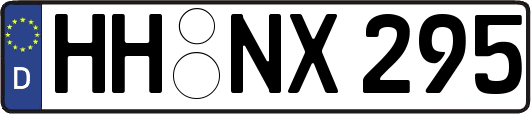 HH-NX295
