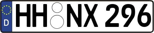 HH-NX296