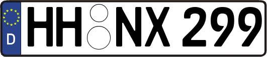 HH-NX299