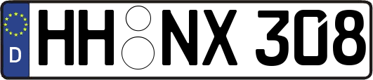 HH-NX308