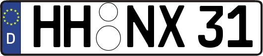 HH-NX31